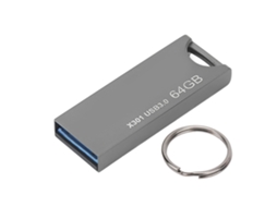 Portable U Disk Usb3.0 Storage U Disk Storage Expansion Usb Flash For Laptop Tablet X301 64gb LAXISCREED