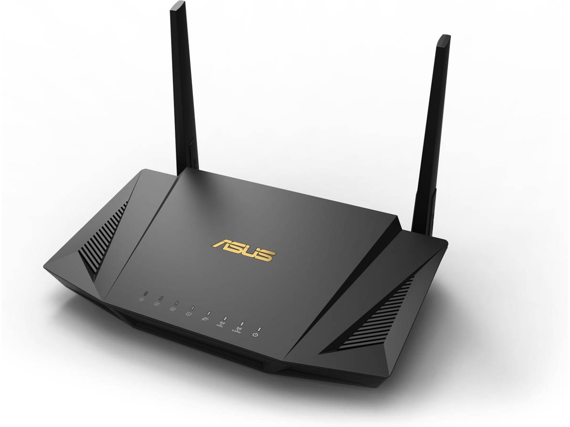 Router Gaming ASUS WiFi 6 AX1800 Dual Band RTAX56U Worten.pt