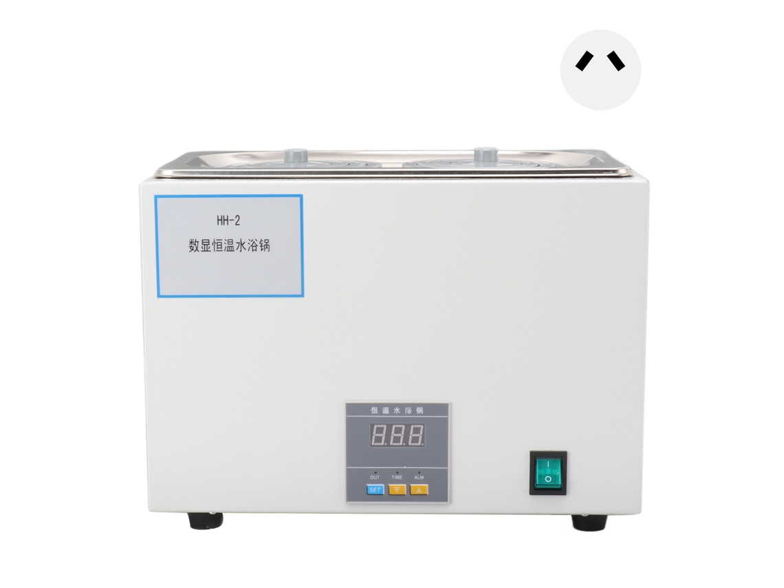 Banho De àgua Termostático Com Temperatura Constante E Exibição Digital