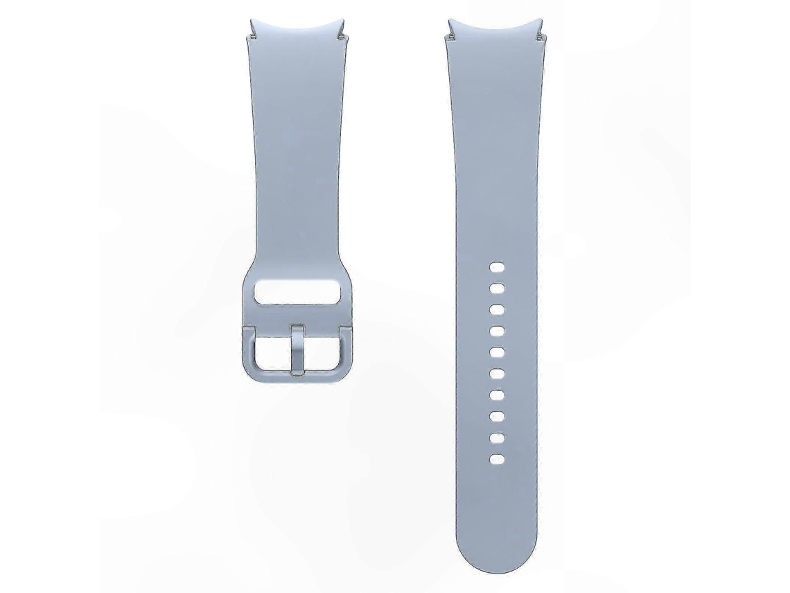 Pulseira de Silicone Macio 22 Mm GOKOCO para Corrida