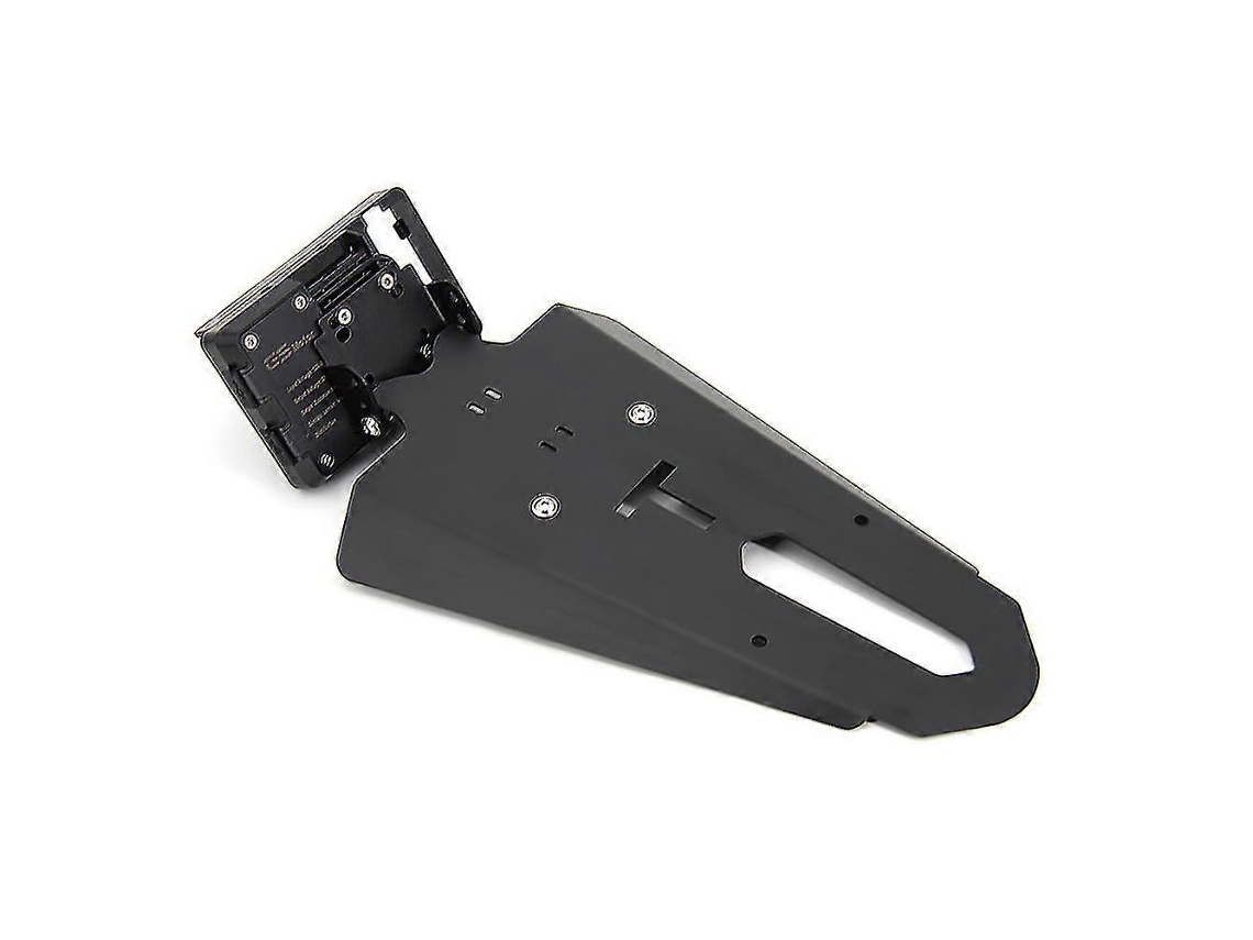 Suporte Frontal Para Celular E Gps Moto Tiger 1200 Xca Xrx 2018 2020