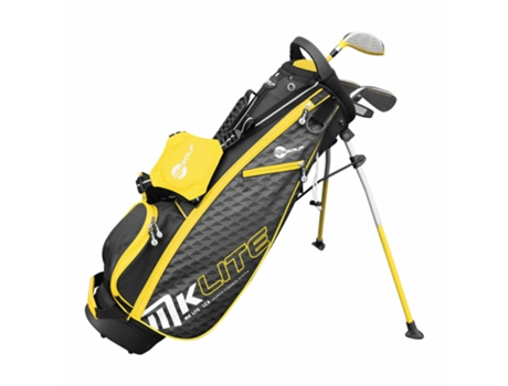 Kit Bolsa 4 Clubes Criança Canhota MKIDS 115 Cm