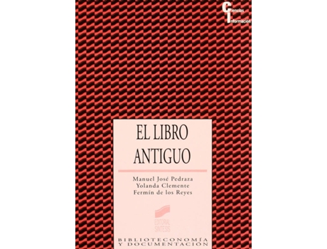 Livro Libro Antiguo, El- de Vários Autores (Espanhol)