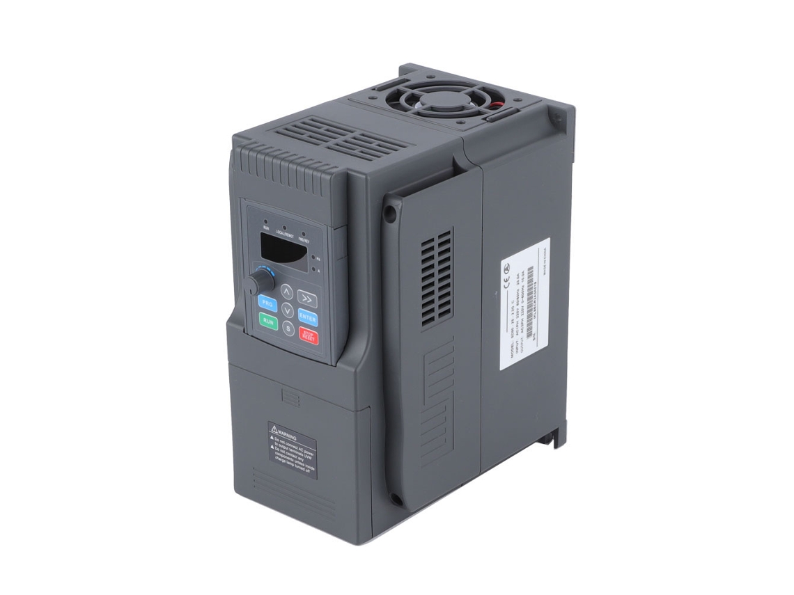 Inversor Conversor 220v 2.2kw Ajustável Trifásico