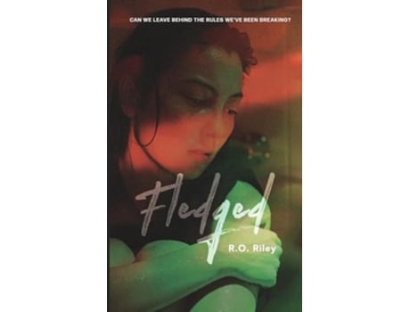 Livro Fledged de RO Riley (Inglês)