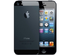 iPhone 5 APPLE (Recondicionado Sinais de Uso - 16 GB - Preto)