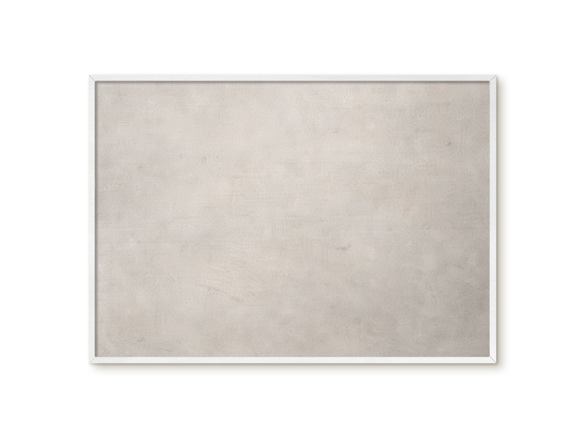 Magnetic Board Pastel Peace For The Living Room Espelharte (100x70 Cm)