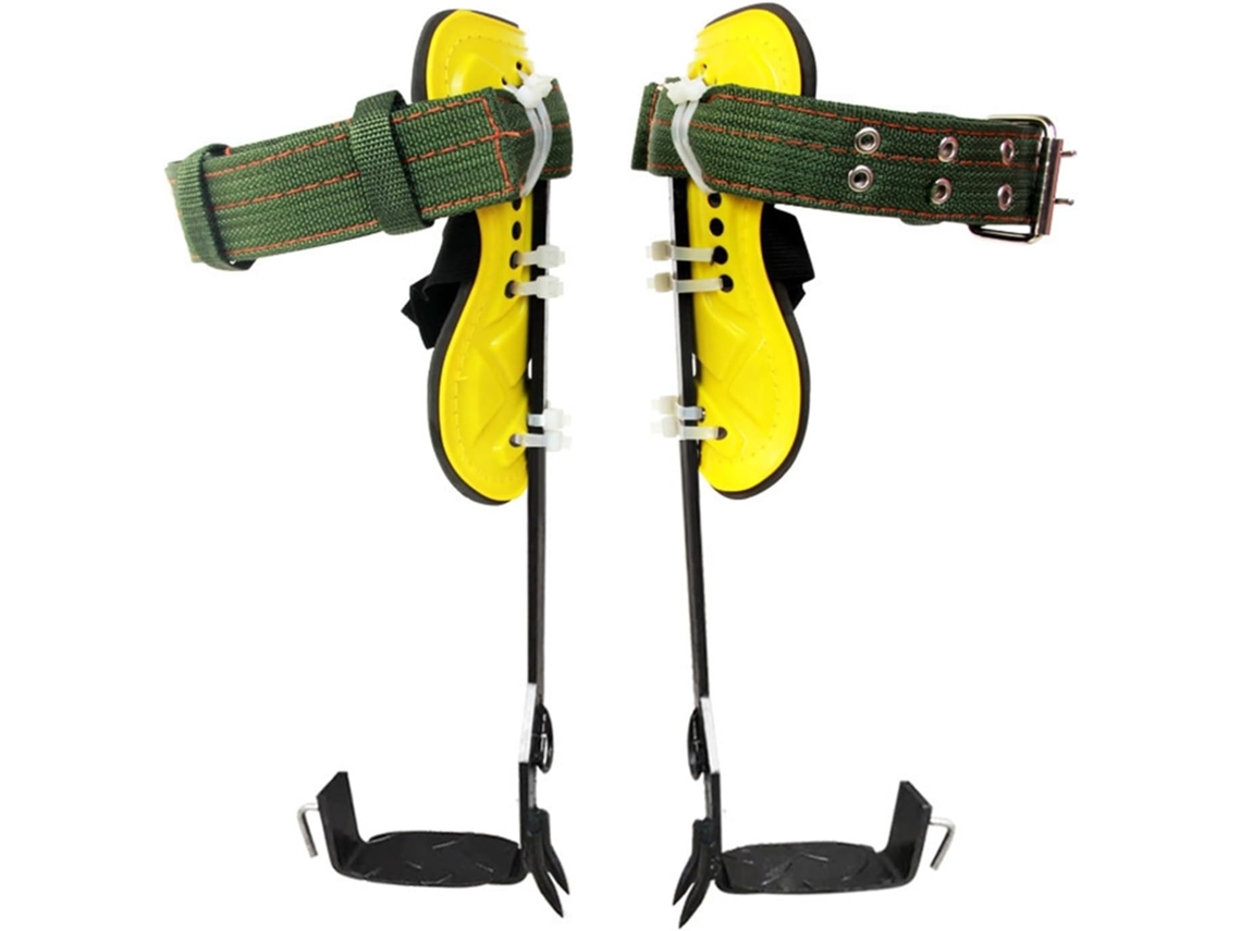 Equipamento de Escalada em Les Arbres Arbre Escalade Magique Outils Acier Inoxydable Grande Béquille SFUSHOS