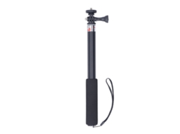 Pole Extensível 36.22 Polegadas Para Osmo Pocket 3 Action 4 3 Insta360 X3 Bastão Selfie Invisível