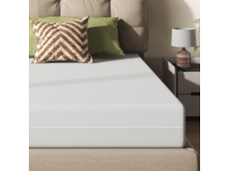 Colchão Espuma Fria 140x200 20cm Firmeza Média VELTRIX