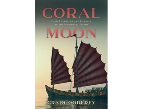Livro Coral Moon De Craig Godfrey (inglês)