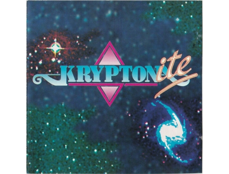 Cd Kryptonite Various Paradiso
