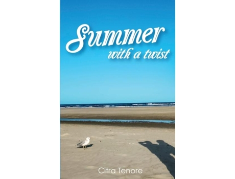 Livro Summer With A Twist De Citra Tenore (inglês)