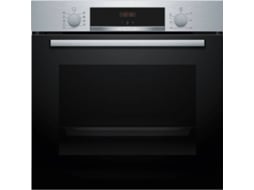Forno BOSCH HBA514ES3 Multifunções (71 L - 59,4 cm - Hidrolítico - Inox)