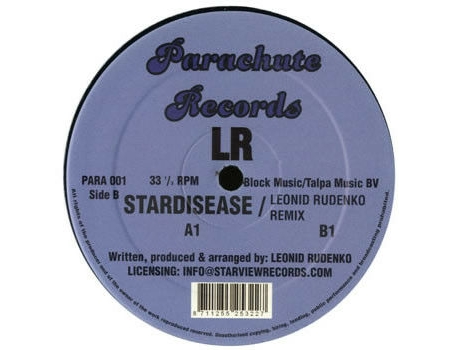 Vinil Stardisease, Leonid Rudenko Parachute Records