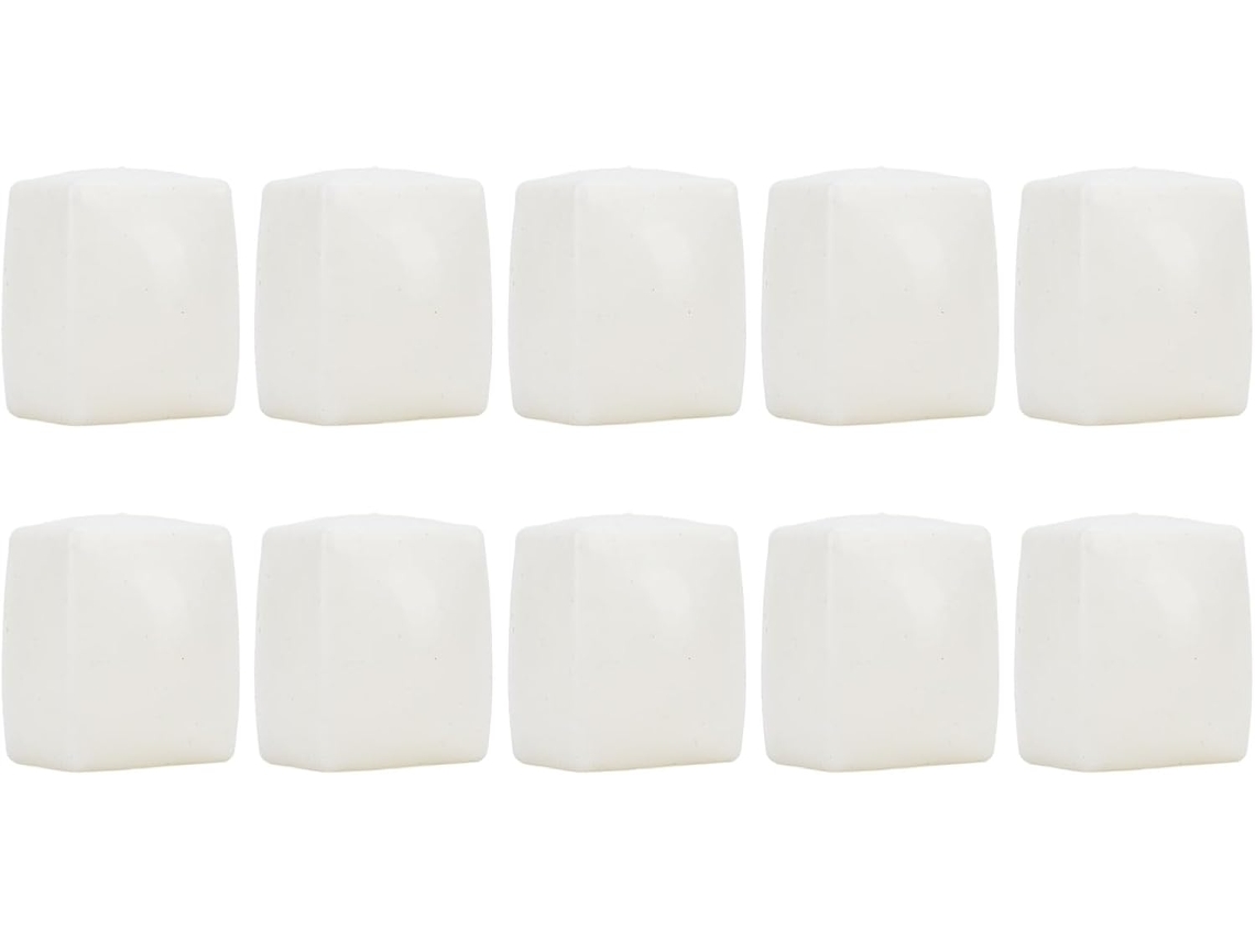 Conjunto de Bolas Antiestresse de Tofu para Adultos e Crianças SFUSHOS
