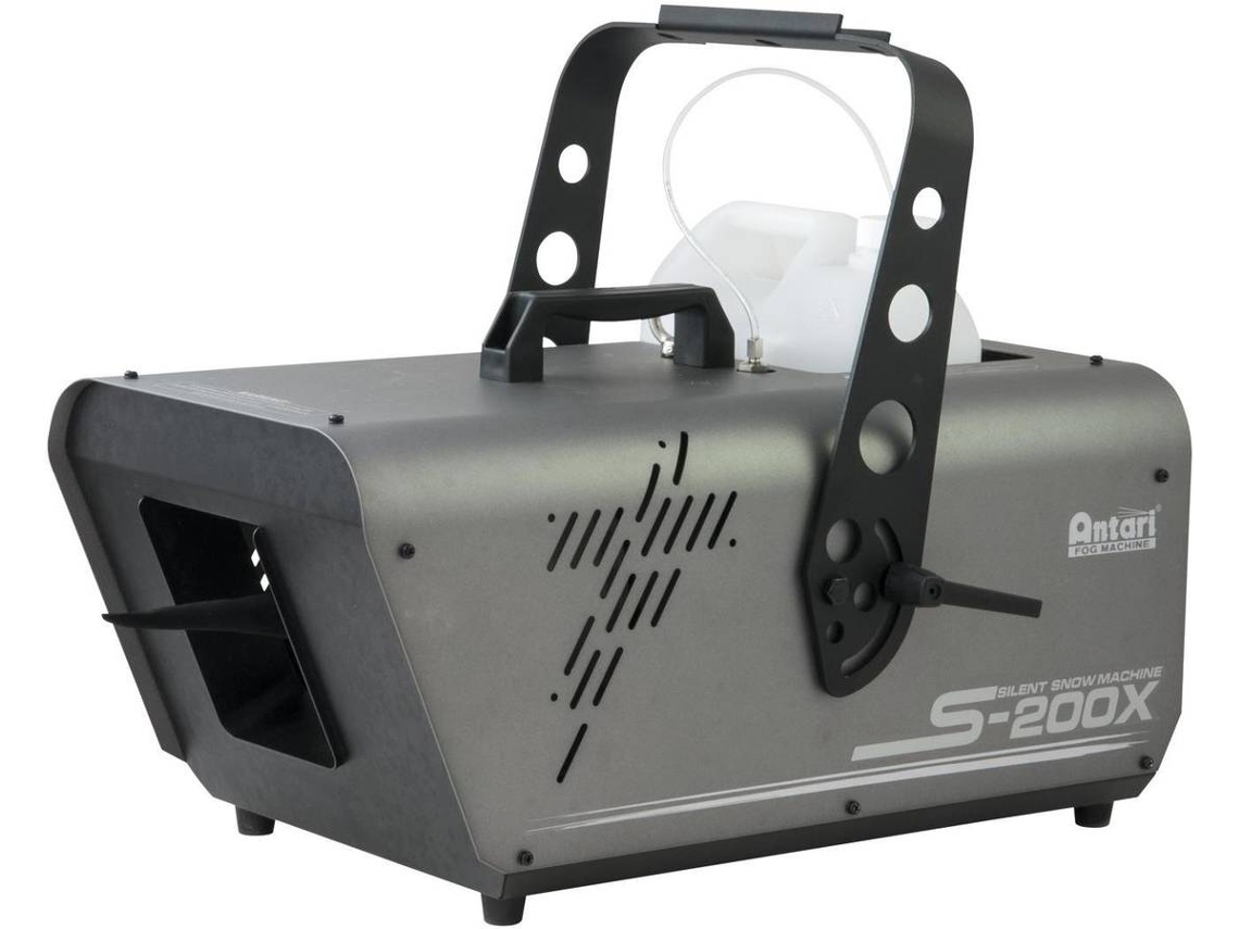 Máquina de Neve ANTARI S 200X Silent Machine