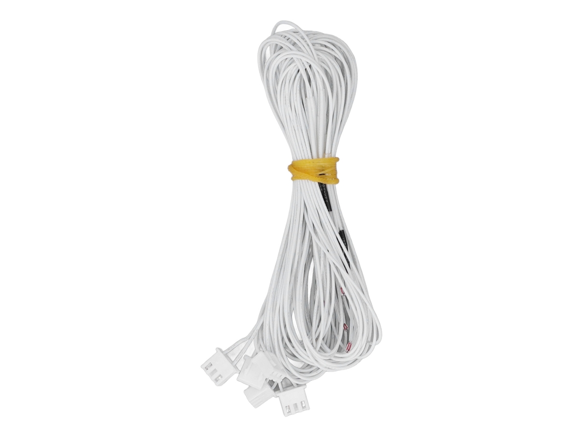 5pcs Sensor Termistor Ntc 3950 100k com Cabo 1m para Impressora 3d