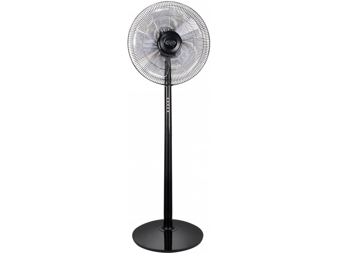 Ventoinha de Pé ARGO Standy Evo (3 velocidades - 55 W - Diâmetro 40 cm)