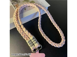 Cordão Universal Para Celular Feminino, Alça De Ombro Única Para Celular, Cordão Anti-perda Para Uso Externo