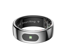 Smart Ring Kor Ha Plata Talla 9 Leotec