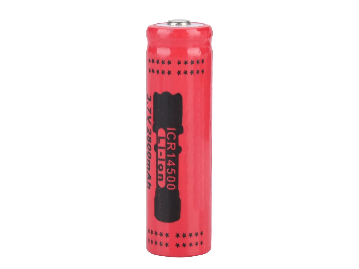 Bateria Recarregável EOOCOO 2800mah econômica e ambiental