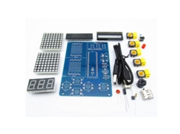 Kit de Produção Console Jogos 51 Diy Chip Único GOKOCO