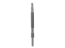 Kit De Cinceles De Ponta Hexagonal De Liga Dura Para Furadeira Elétrica Com Martelo (12*280mm)