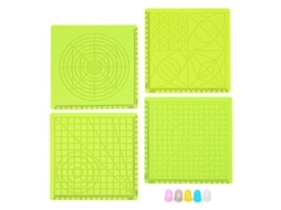 4pcs almofada de silicone para caneta de impressão 3d com capacetes para dedos S/MARCA