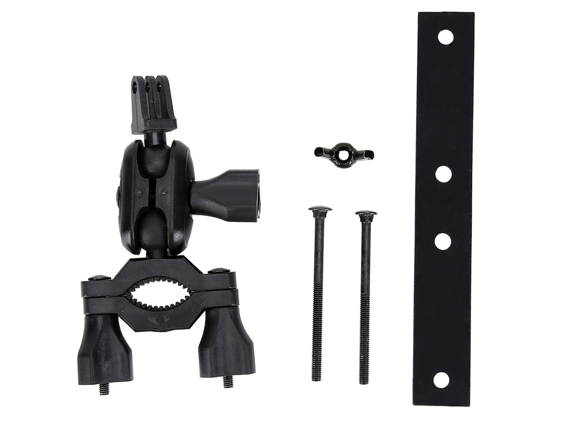 Kit de Suporte para Câmera de Espelho Retrovisor CHABERLU