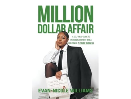 Livro Million Dollar Affair de Evan-Nicole Williams (Inglês)