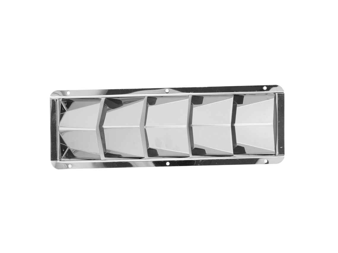 Business Venda de Vento de Barco com 5 Slots em Aço Inoxidável Anti Corrosão para Yates e Barcos Marítimos