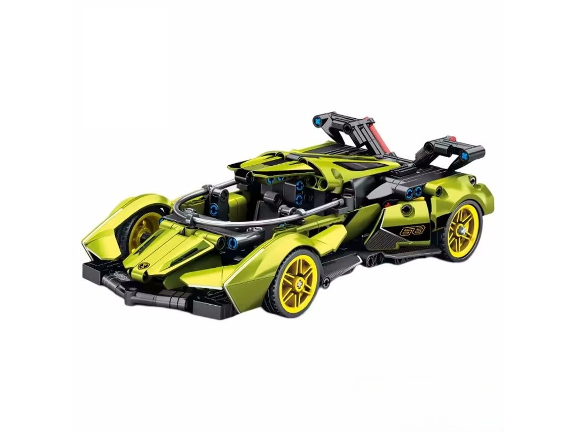 Sembo Carro Desportivo Técnico 715306