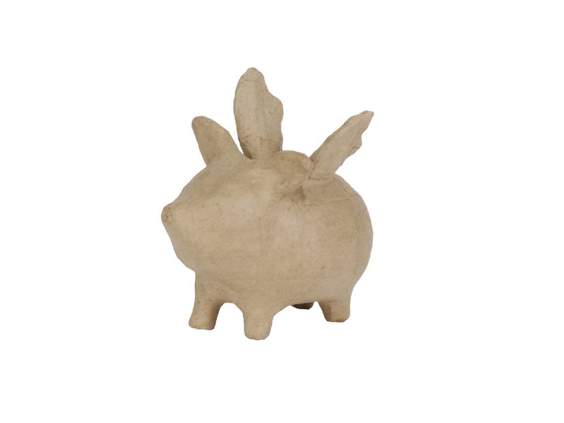 Cofrinho Porquinho Voador DÉCOPATCH