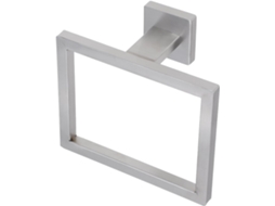 Suporte De Parede Para Toalha Mão Em Aço Inoxidável Cabilock, Com Design Robusto Para Uso Doméstico