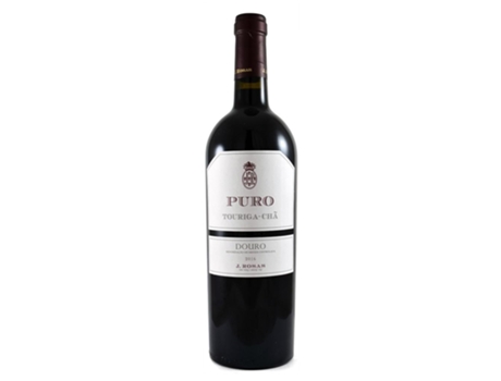 Vinho Tinto Quinta Touriga Chã Puro Douro 2019