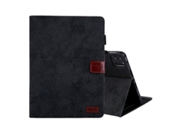 Capa de couro texturizado Webake Fabric para iPad Pro 11 2024
