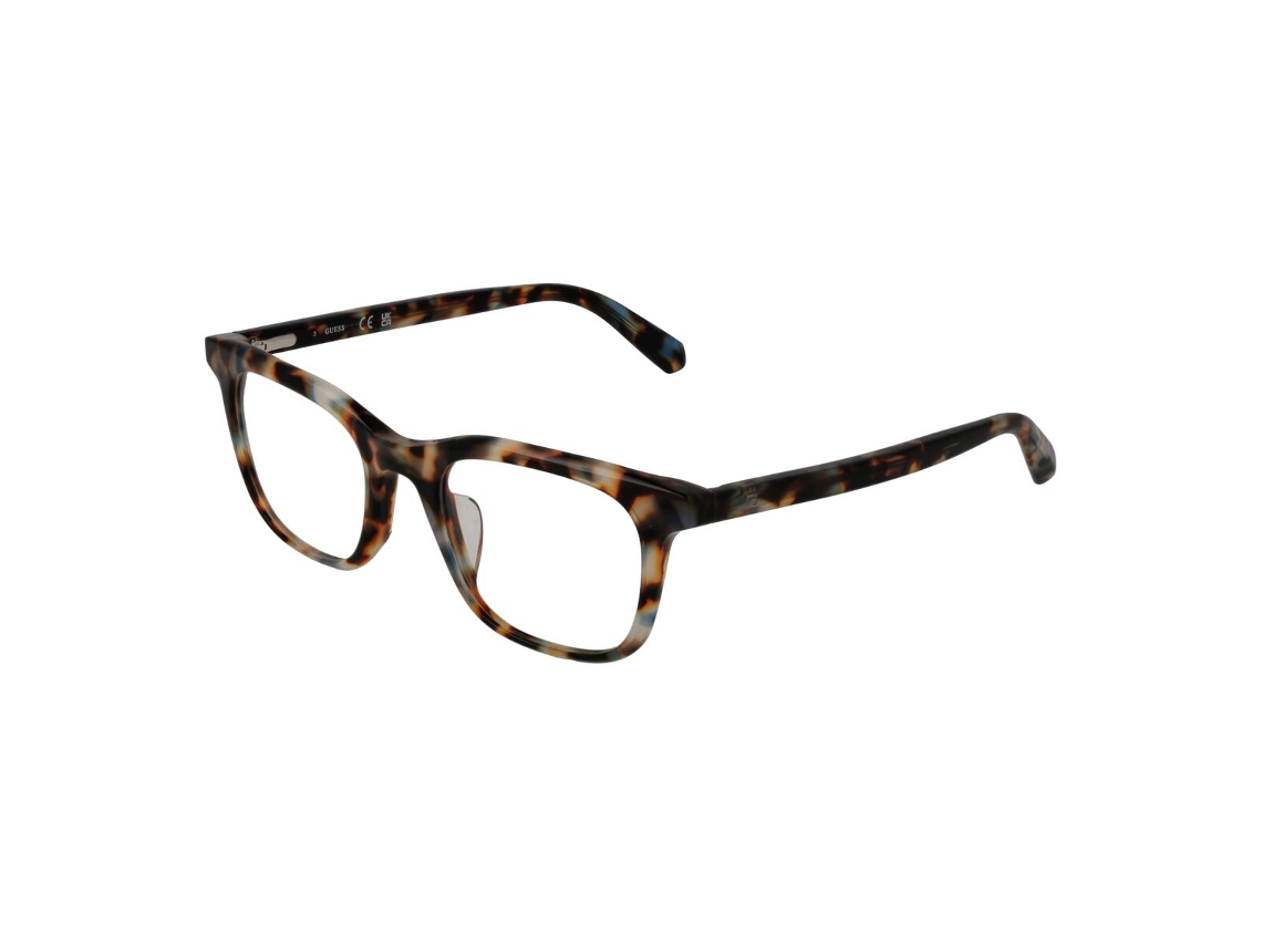 Armação De Óculos Homem Guess Gu50092 H 50055