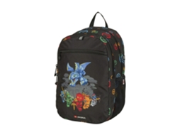 Mochila Lego Extended Ninjago 22l