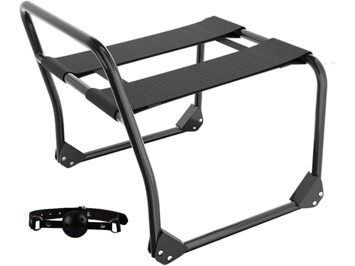 Cadeira Fácil de Alipis em Ferro Resistente, Durável, Montar, Transportar Ideal para Viagens