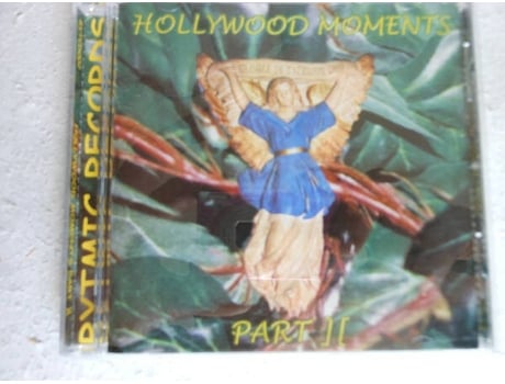 Cd Hollywood Moments-part2 Rytmic Records