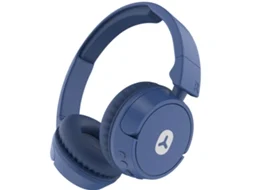 Auscultadores Bluetooth GOODIS (On Ear - Microfone - Azul)