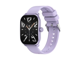 Smartwatch Cy900 com tela quadrada HD de 2,1 polegadas, suporta chamadas Bluetooth e monitoramento de saúde. Ly Ebike