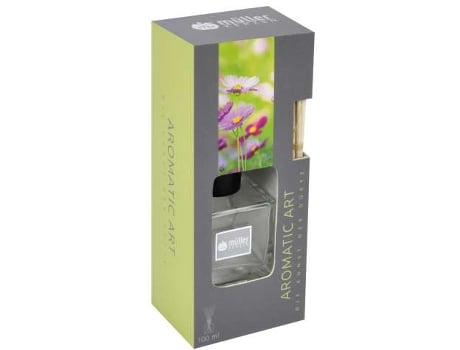 Difusor/Ambientador Flores 100 ml 8 Sticks