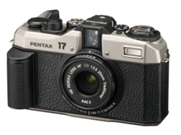 Máquina Fotográfica Analógica PENTAX 17 Cinzento