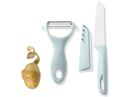 Descascador Universal De Frutas E Legumes, Descascador De Batatas, Pacote Com 2 Unidades