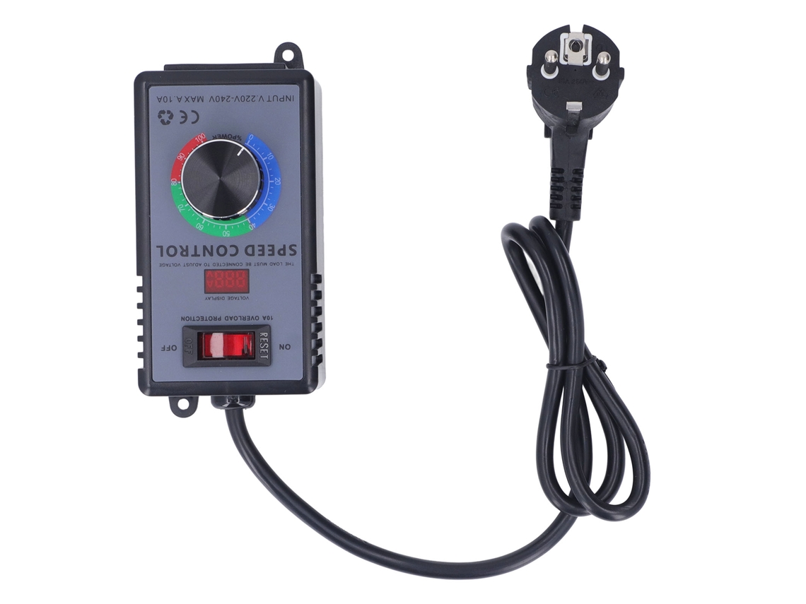 Protetor de Sobretensão Veloriskku 220V 63A com LED