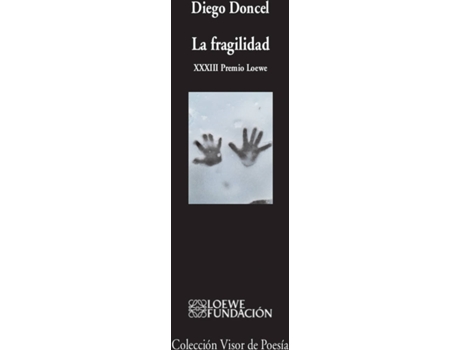 Livro La Fragilidad de Diego Doncel (Espanhol)