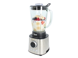 BATIDORA JARRA DE CRISTAL 1.8L 1500W TME