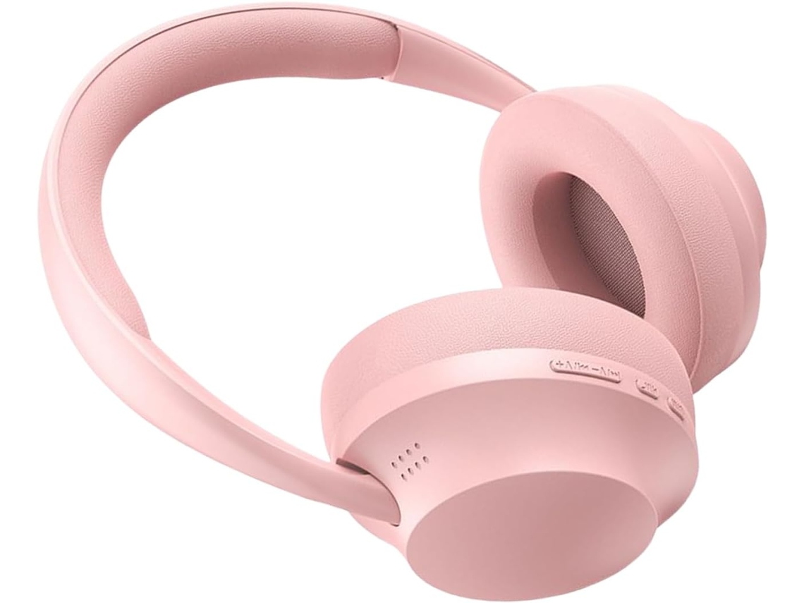 Fones De Ouvido Sem Fio Para Computador Com Som Surround E Cancelamento Ruído